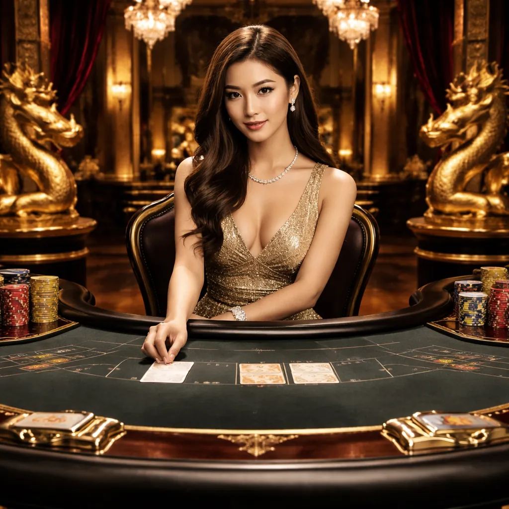 Blackjack Trực Tuyến