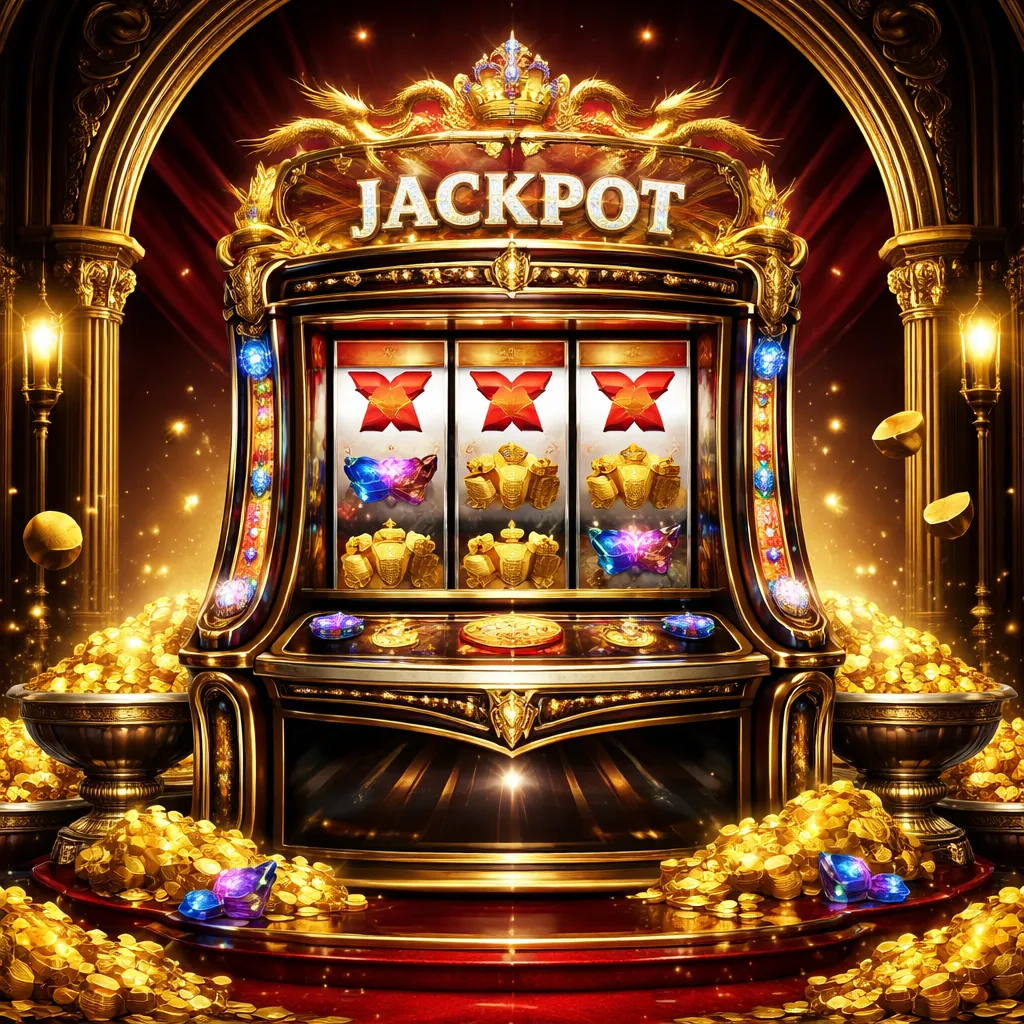 Video Slot shbets